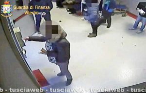 Viterbo - Belcolle - Assenteismo e truffa ai danni dell'Asl