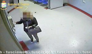 Viterbo - Belcolle - Assenteismo e truffa ai danni dell'Asl