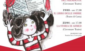 Tuscania - Il teatro Pocci dei piccoli