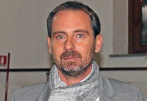 Quinto Mazzoni, segretario del circolo Pd Montalto di Castro e Pescia Romana