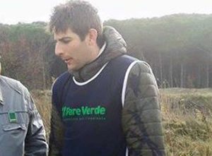 Manuel Catini di Fare verde
