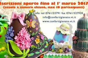 Scuola di Cake design
