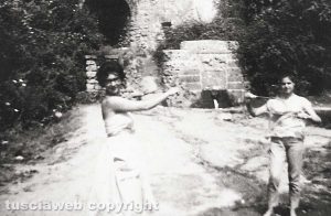 Ivana Lanzi a Fiescole