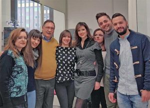 Il gruppo di studio
