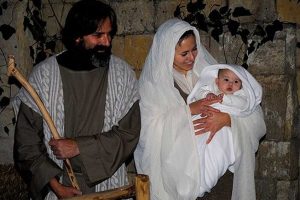 Tarquinia - Il presepe vivente