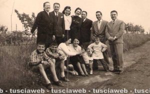 Primo maggio di felicità in famiglia