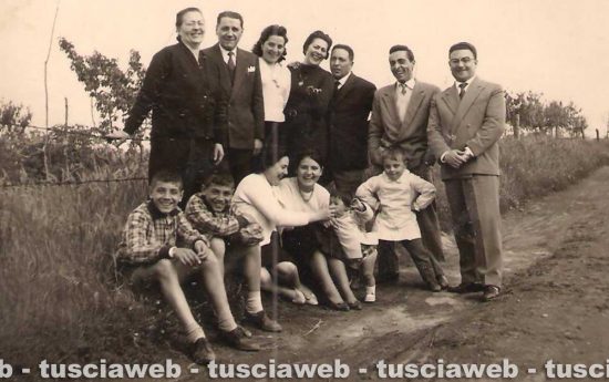 Primo maggio di felicità in famiglia 