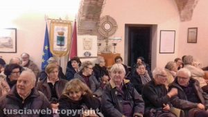 Valentano - Conferenza generale sulle truffe agli anziani