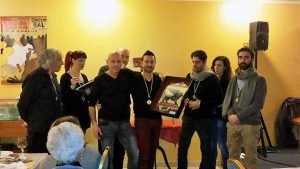 Ivan Guaragno vincitore di “The voice città di Tarquinia”