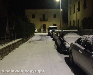 Neve - Pilastro