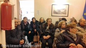 Valentano - Conferenza generale sulle truffe agli anziani