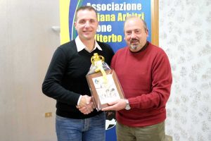 Da sinistra Riccardo Tozzi e Luigi Gasbarri