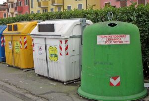 Raccolta differenziata