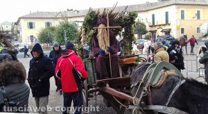 San Lorenzo Nuovo - La festa di S. Antonio