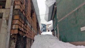 Soccorso alpino e speleologico Lazio in azione in Abruzzo