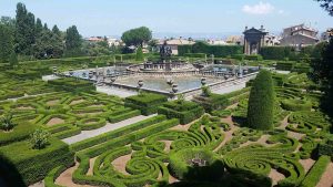 Bagnaia - I giardini di Villa Lante