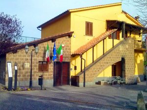 Fabrica di Roma - L'Infopoint