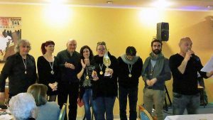 Alessia Galli seconda classifica a “The voice città di Tarquinia”