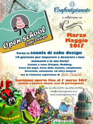 Scuola di Cake design