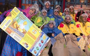 La Lotteria Italia 2016