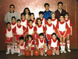 Asd Libertas Pilastro - Minibasket 1992