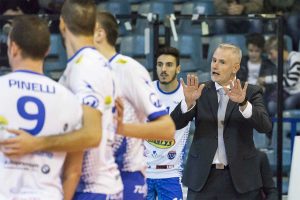 Sport - Pallavolo - Tuscania volley - Paolo Montagnani