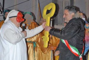 Ronciglione - E' morto il naso rosso Mario Palozzi