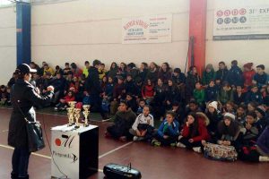 Sport - Il sesto trofeo Città di Viterbo