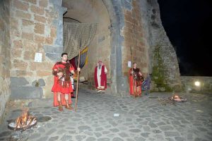 Bagnoregio - Il presepe vivente