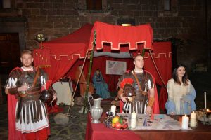 Bagnoregio - Il presepe vivente