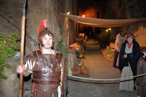 Bagnoregio - Il presepe vivente