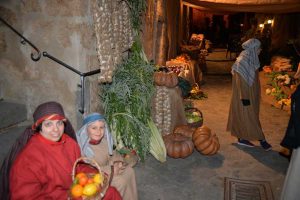 Bagnoregio - Il presepe vivente