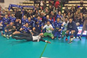 Sport - Pallavolo - I ragazzi del Tuscania volley in festa