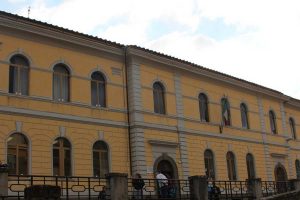 Bassano Romano - La scuola media
