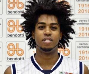 Sport - Basket - Stella azzurra - Christian Cattaneo