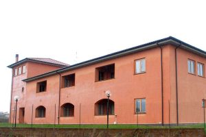 Civita Castellana - La casa famiglia Sergio Smargiassi