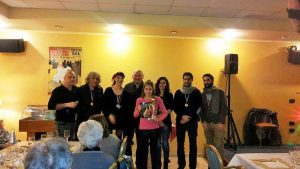 Sofia Bonini terza classifica a “The voice città di Tarquinia”