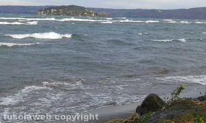 Marta - Tramontana sul lago
