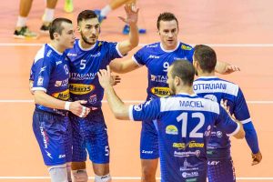 Sport - Pallavolo - I ragazzi del Tuscania volley