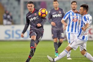 Sport - Calcio - Bologna - Federico Viviani