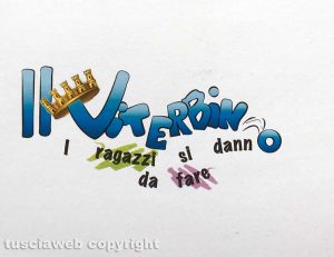 Il logo del Viterbino