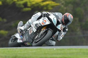 Sport - Motori - Althea Bmw Racing - Jordi Torres