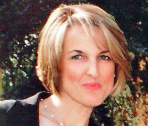 La moglie di Marco Vento, Rosanna Cesari