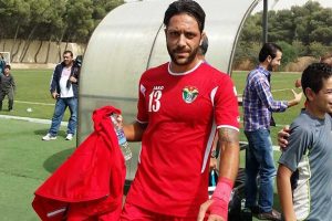 Sport - Calcio - Shadi Ghosheh