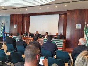 Viterbo - Congresso Femca Cisl 