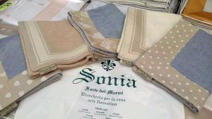 I prodotti degli Ambulanti di Forte dei Marmi