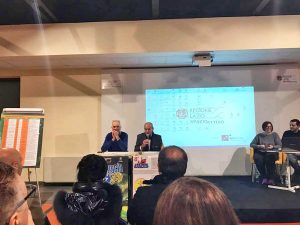 Viterbo - La presentazione di Corrintuscia 2017