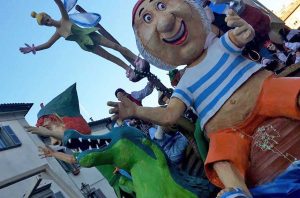 Il Carnevale di Acquapendente