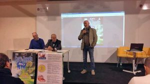 Viterbo - La presentazione di Corrintuscia 2017