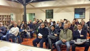 Viterbo - La presentazione di Corrintuscia 2017